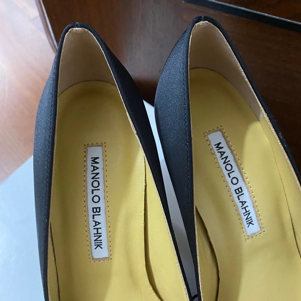 Manolo Blahnik manolo blahnik